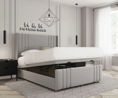 Ava Ottoman Divan Bed