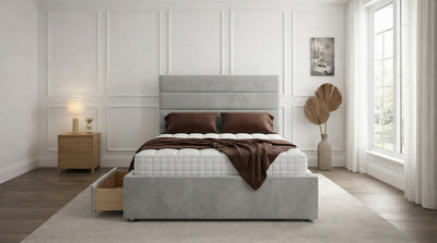 Siena Platform Divan Bed