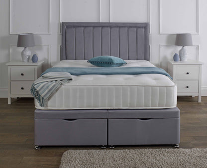 Paris Ottoman Divan Bed - HN Future Beds