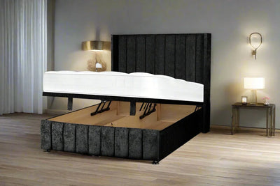 Rio Panal Ottoman Divan Bed - HN Future Beds