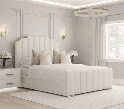 Lena Art Deco Bed Frame - HN Future Beds