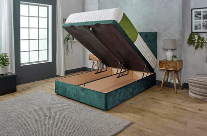 Victoria Ottoman Divan Bed - HN Future Beds