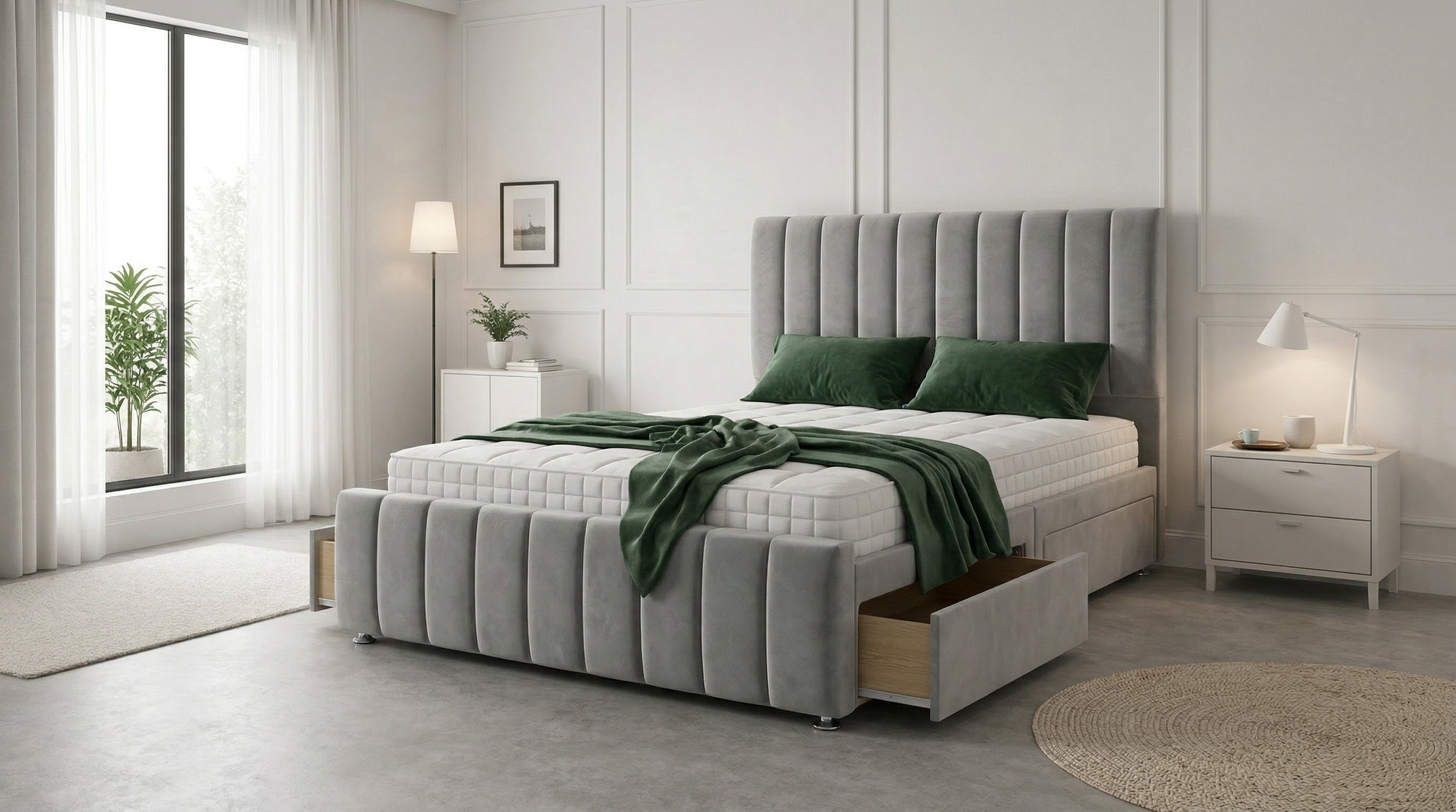 Dream Nest Divan Bed