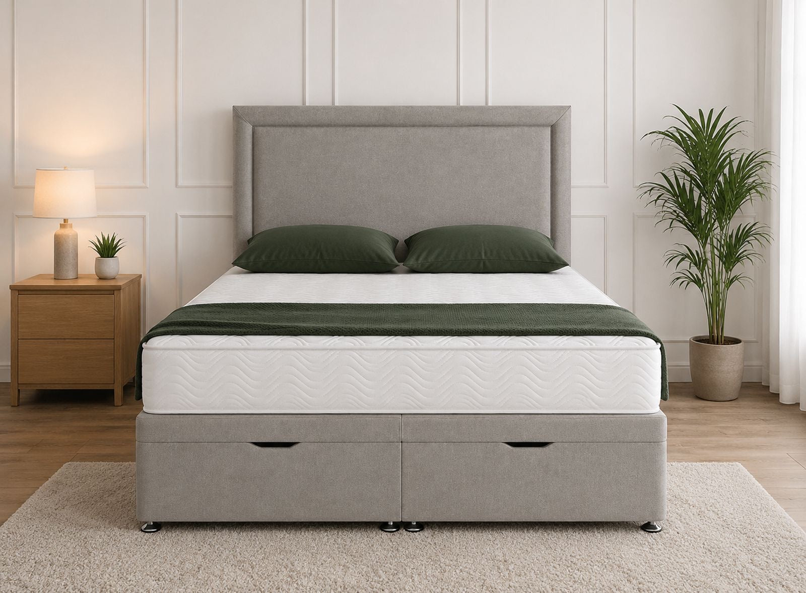 Dreamline Divan Ottoman Bed