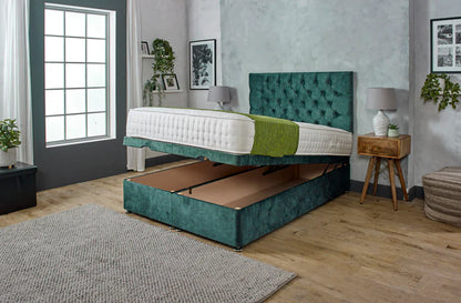 Victoria Ottoman Divan Bed - HN Future Beds