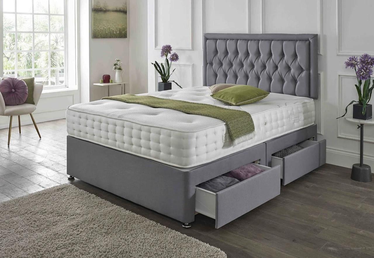 Restoria Divan Bed
