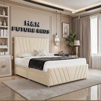 Sarano Divan Bed