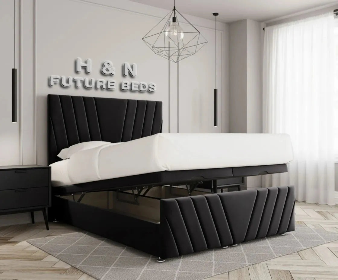 Atlas Ottoman Divan Bed