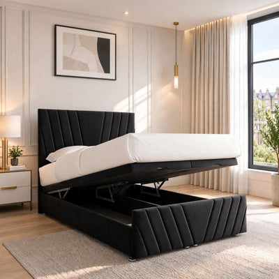 Atlas Ottoman Divan Bed
