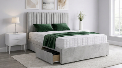 Oxford Divan Bed