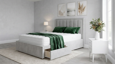 Regal Comfort Divan Bed