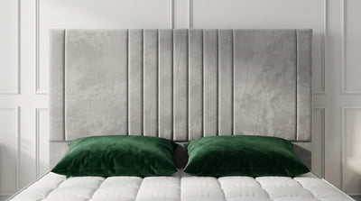 The Classic Upholstered Divan Ottoman Bed