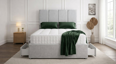 The Luxora Divan Bed Base Only