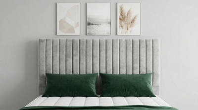 Oxford Storage Divan Bed