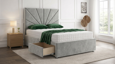 The Dreamline Divan Ottoman Bed