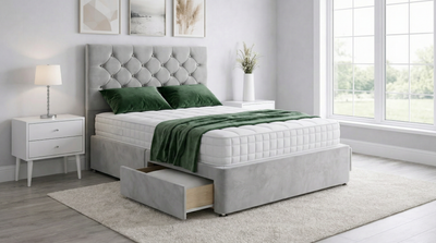 The ComfortLine Divan Storage Bed