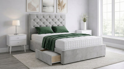 The ComfortLine Divan Storage Bed