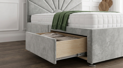 The Dreamline Divan Ottoman Bed