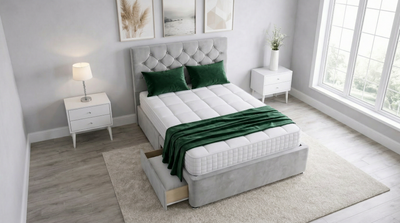 The ComfortLine Divan Storage Bed