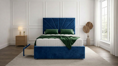 The Dreamline Divan Ottoman Bed