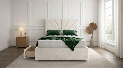 The Dreamline Divan Ottoman Bed