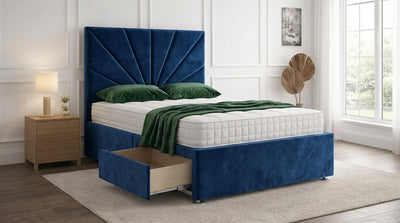 The Dreamline Divan Ottoman Bed