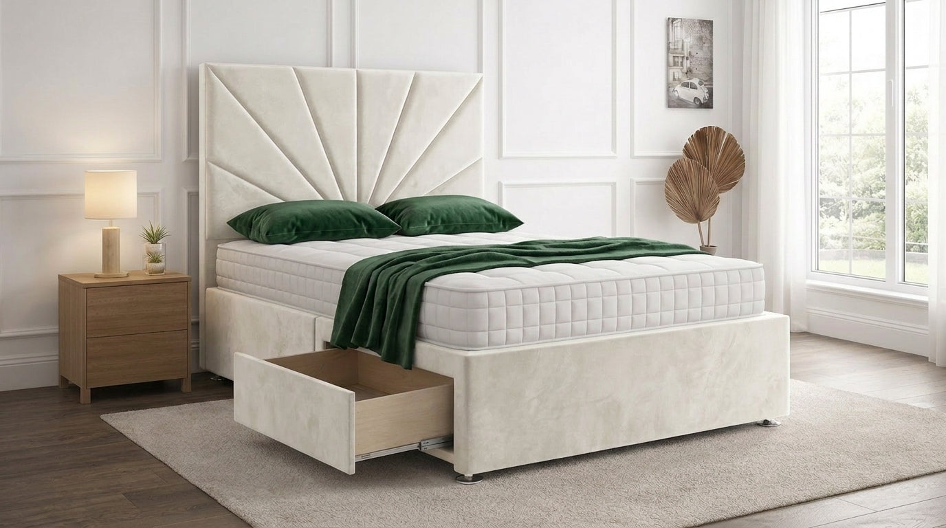 The Dreamline Divan