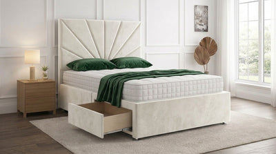 The Dreamline Divan Ottoman Bed