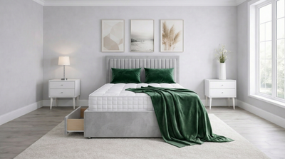 New Grand Aura Divan bed