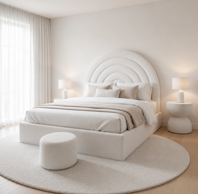 Luxury Lunar Signature Beds Optional Storage