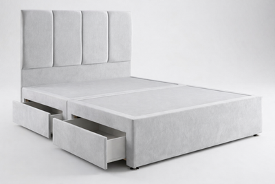 The Luxora Divan Bed Base Only