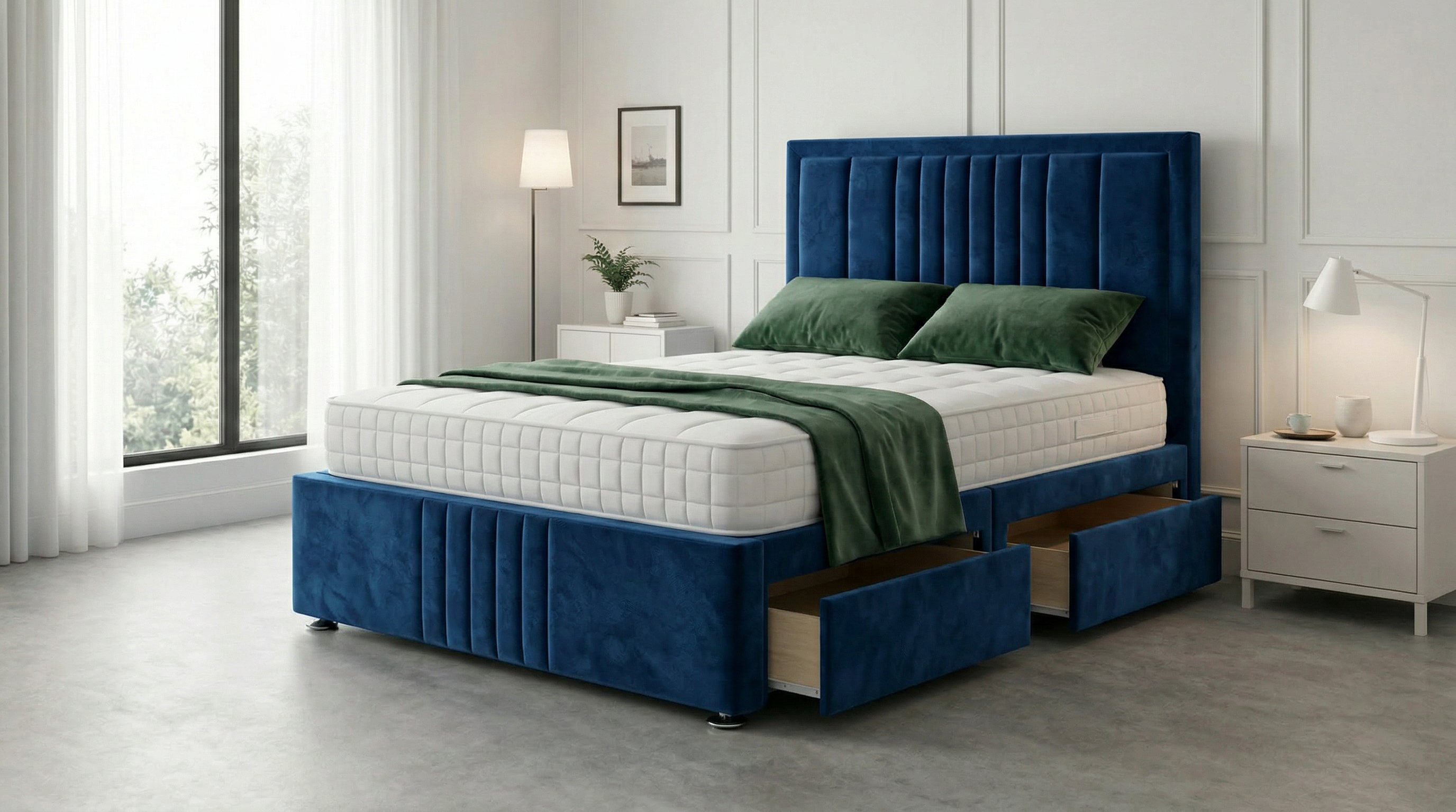 Belgravia Luxury Divan