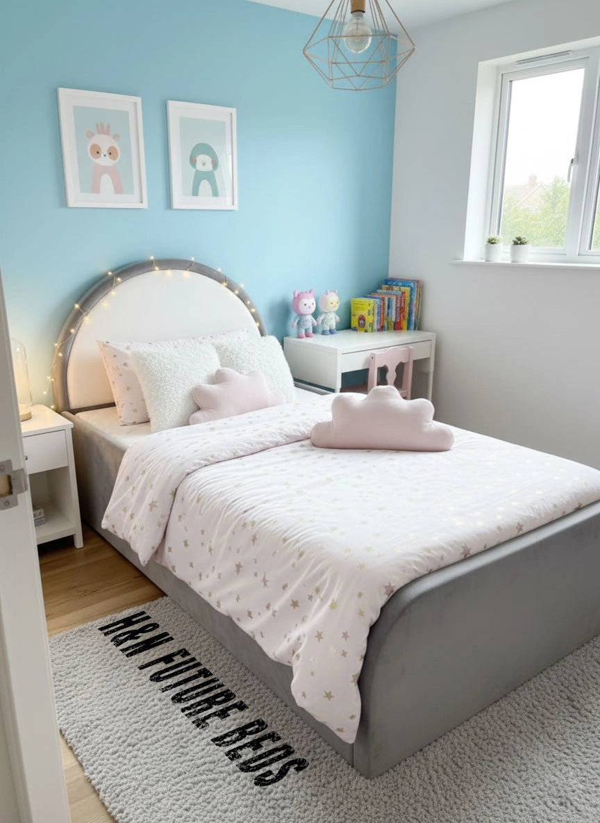 Dreamland Kids Bed | Optional Storage Available