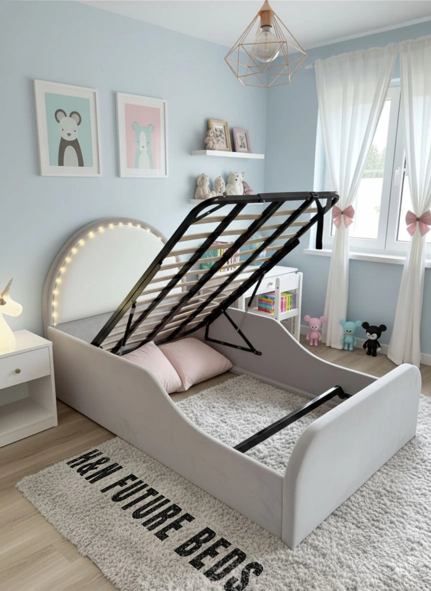 Dreamland Kids Bed | Optional Storage Available