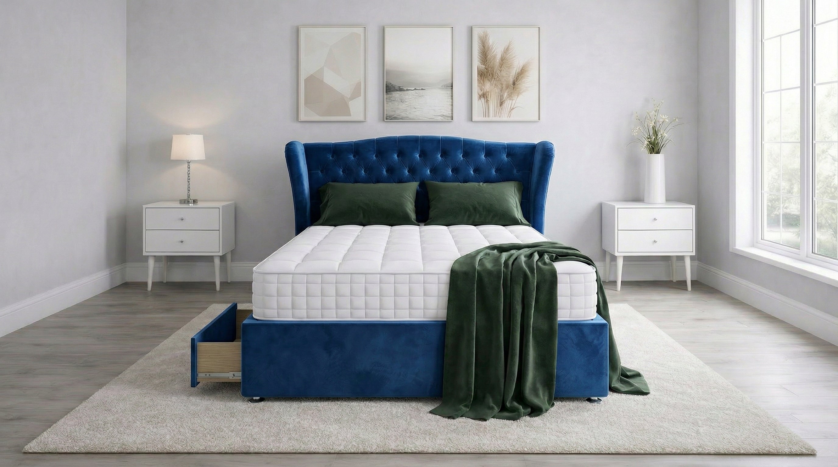 The Sovereign Divan