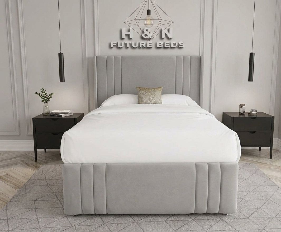 Ava Ottoman Divan Bed