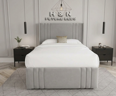 Ava Ottoman Divan Bed
