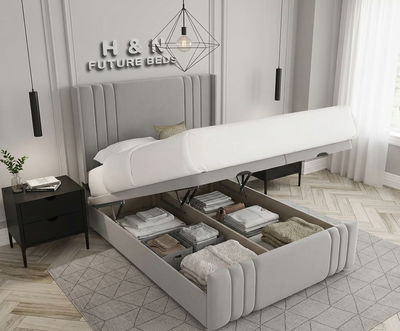 Ava Ottoman Divan Bed