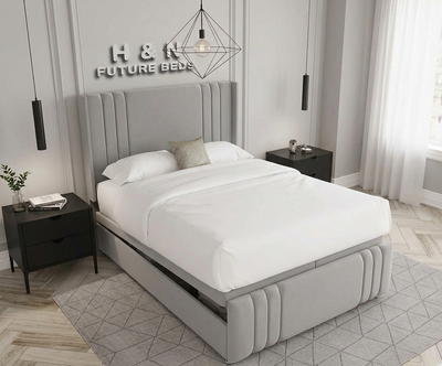 Ava Ottoman Divan Bed