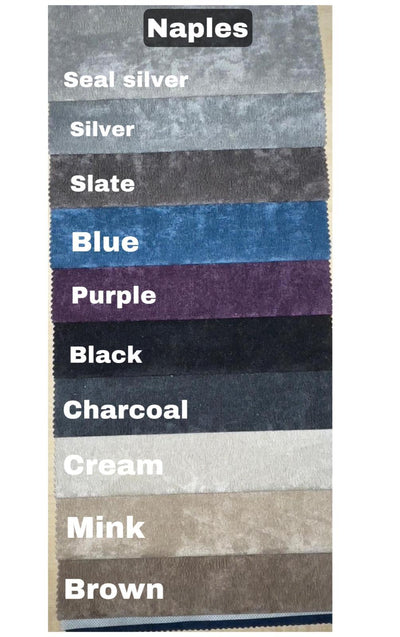 Fabric Swatch - HN Future Beds