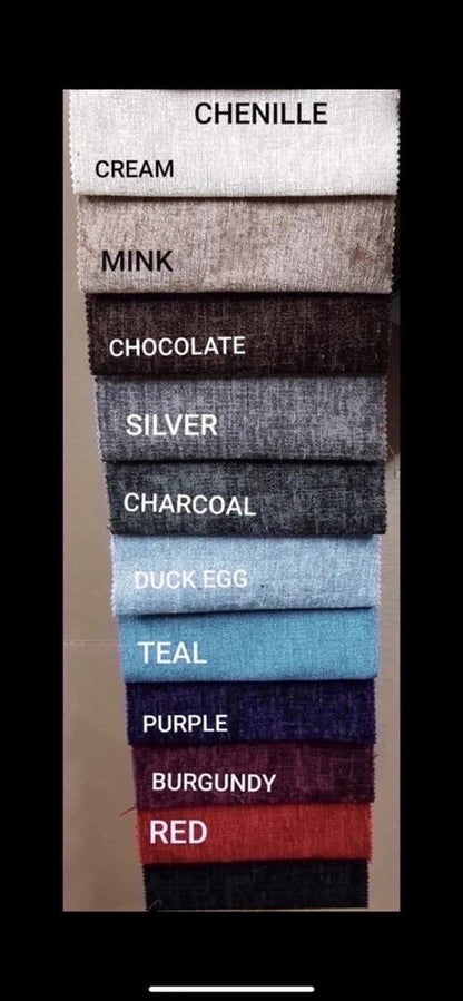 Fabric Swatch - HN Future Beds