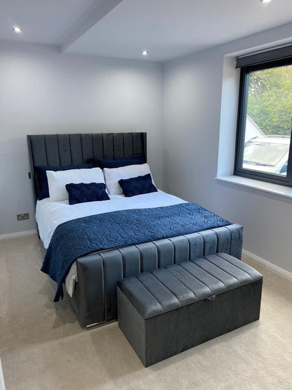 Lynx Wing Bed - HN Future Beds