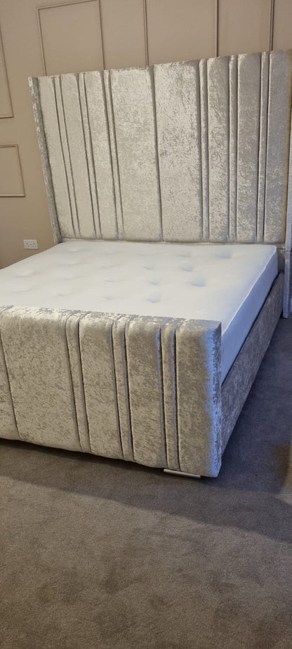 Dulux Panal Wing Bed - HN Future Beds