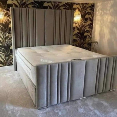 Dulux Panal Wing Bed - HN Future Beds