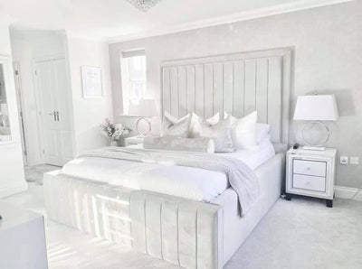 Borderline Bed Mini Ambassador Bed Frame - HN Future Beds