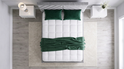 The Signature Upholstered Divan Bed