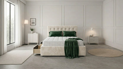Plush Divan Bed