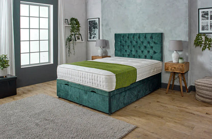 Victoria Ottoman Divan Bed - HN Future Beds