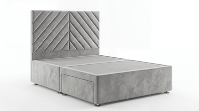 The Signature Upholstered Divan Bed