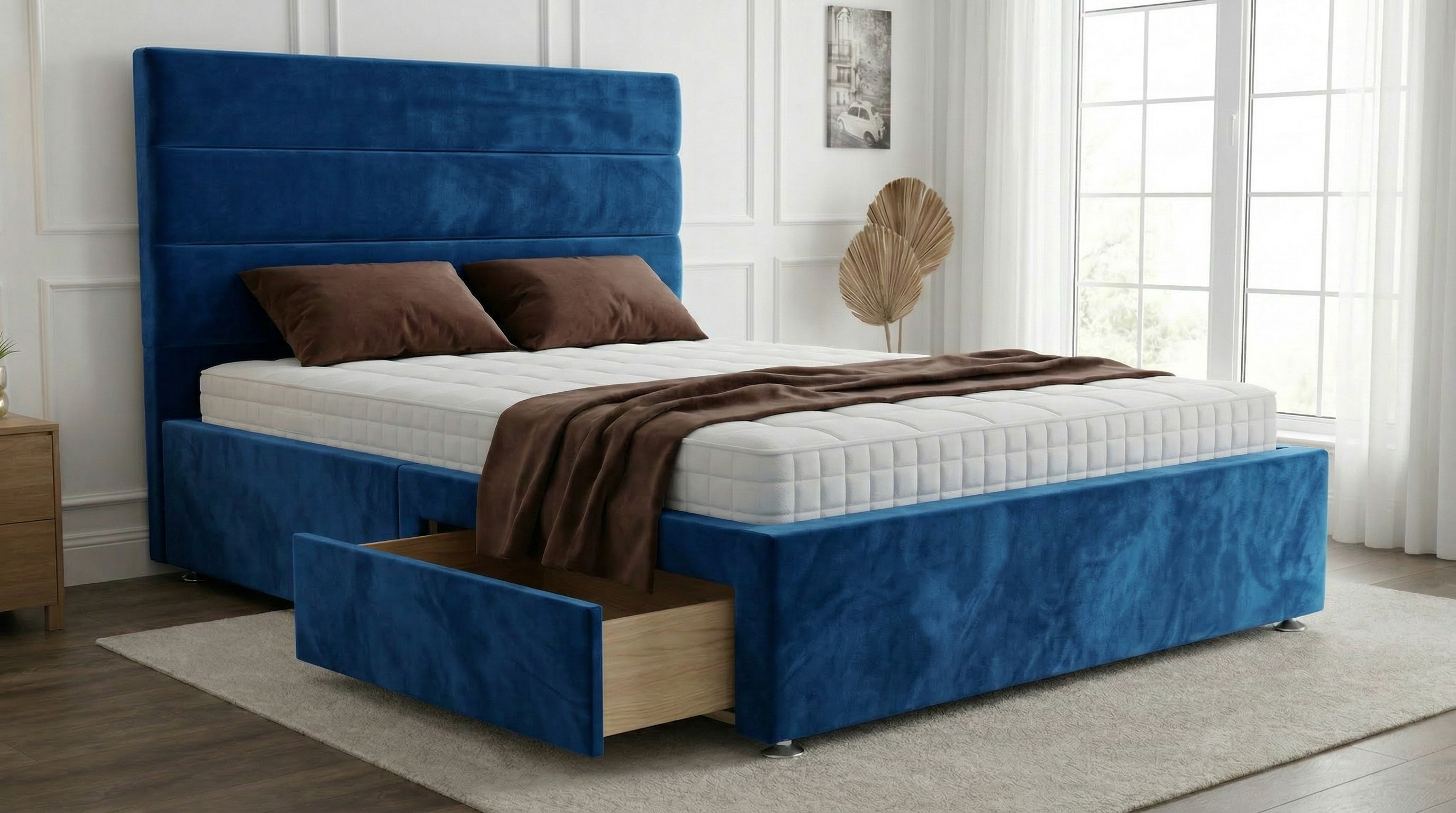 Siena Platform Divan